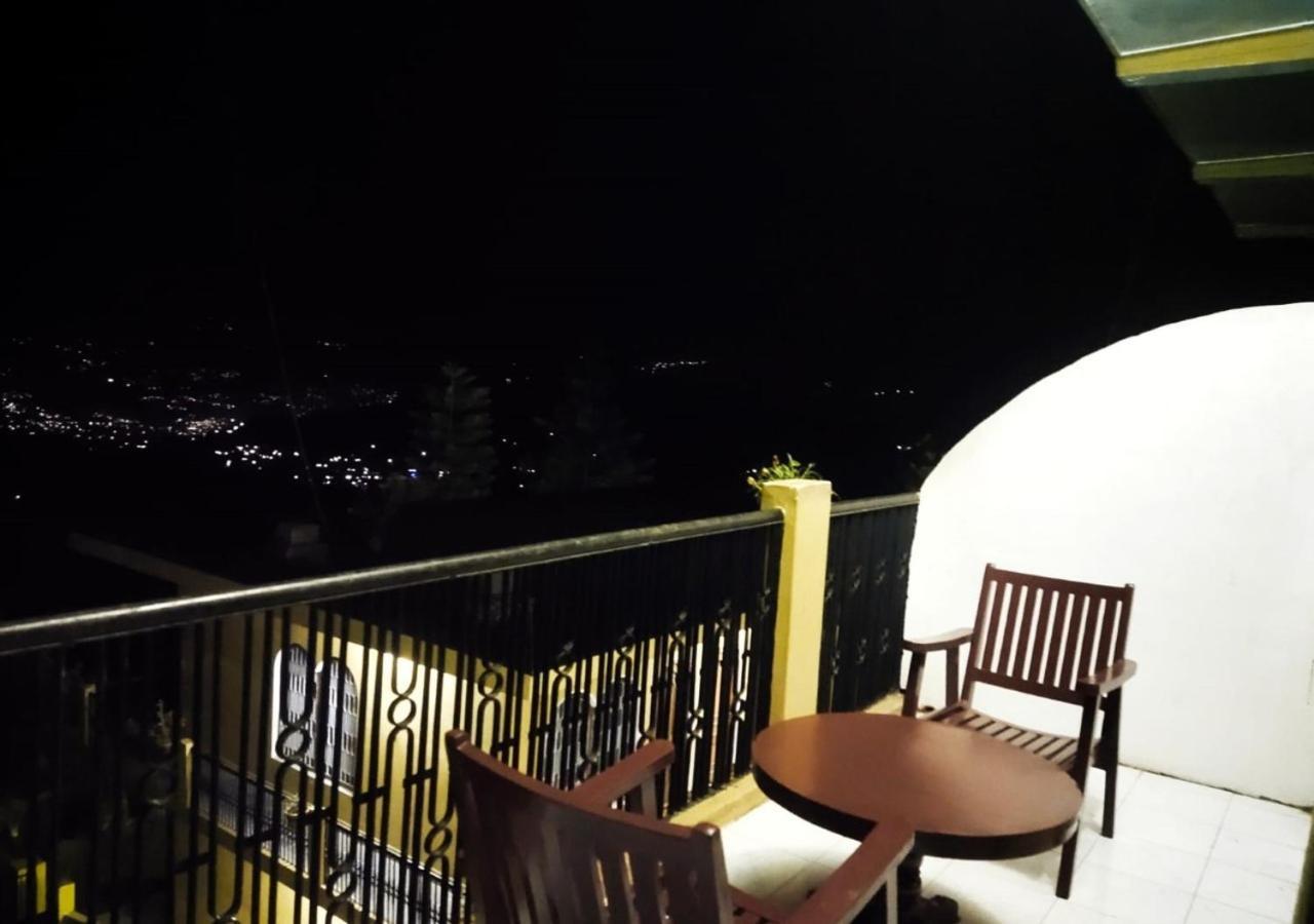 Himalaya Mount View Resort Uttarakhand Kausani Dış mekan fotoğraf