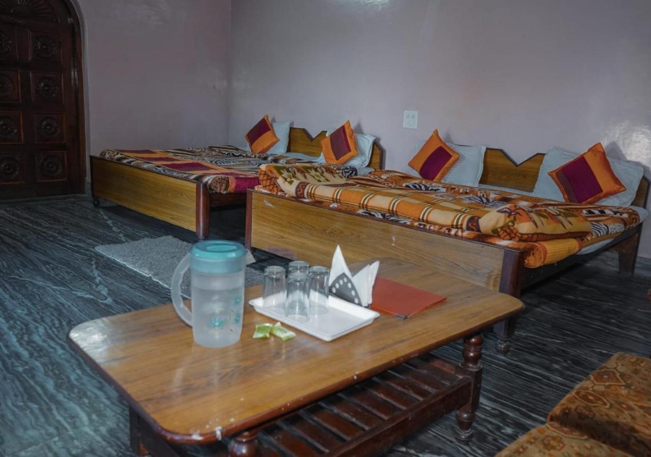 Himalaya Mount View Resort Uttarakhand Kausani Dış mekan fotoğraf