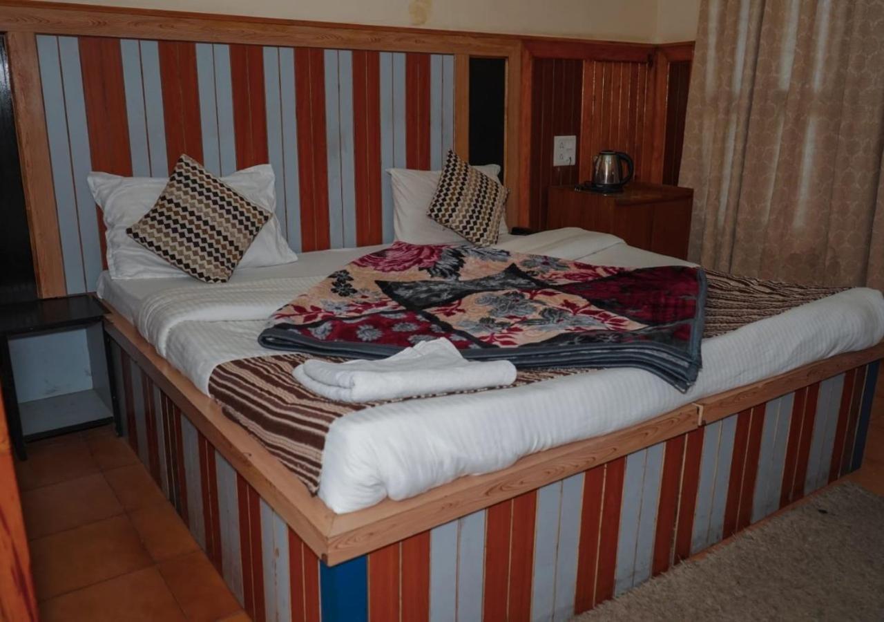 Himalaya Mount View Resort Uttarakhand Kausani Dış mekan fotoğraf