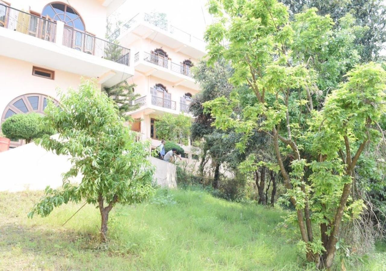 Himalaya Mount View Resort Uttarakhand Kausani Dış mekan fotoğraf