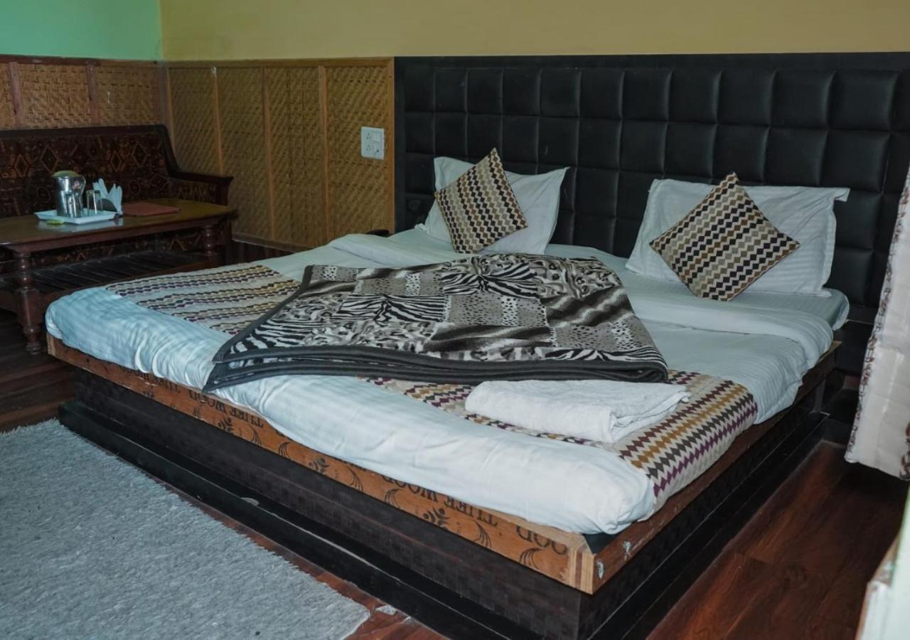 Himalaya Mount View Resort Uttarakhand Kausani Dış mekan fotoğraf